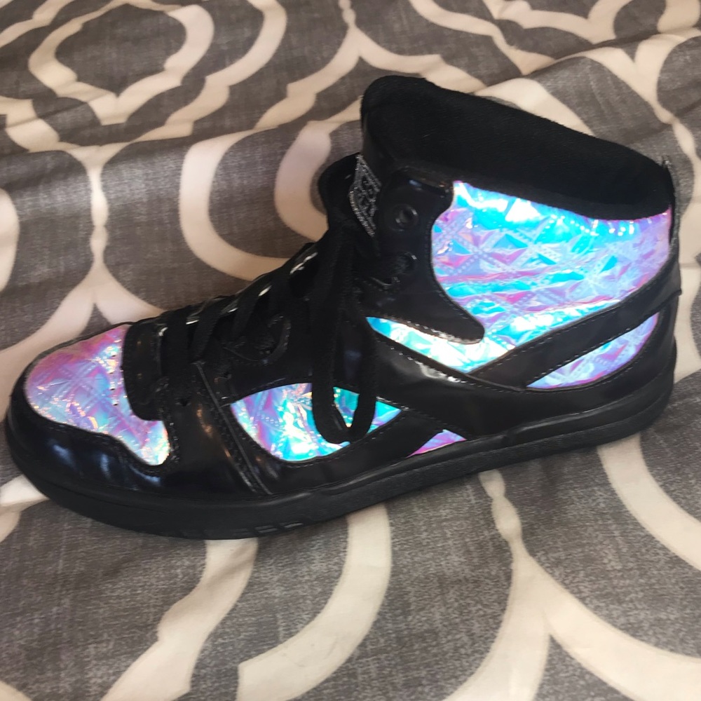 Gotta Flurt Slam III Hip Hop DANCE shoes